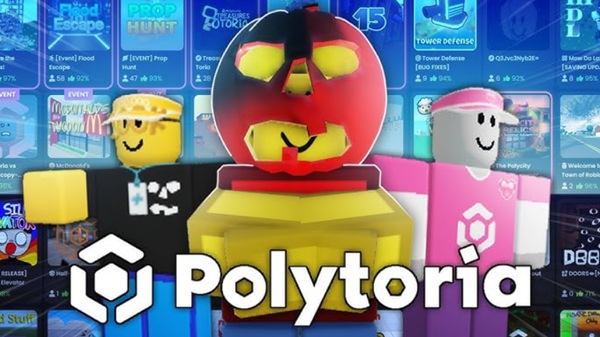 polytoria apk gratis
